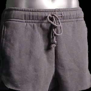 XS Cotton Pocket Sweat Shorts
